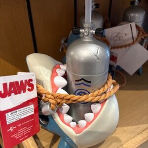 Universal 50 Th Anniversary Jaws Sippper LAST ONE!